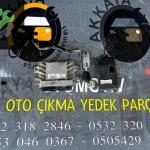 8200856659 / S110140025A Logan Motor Beyni immobilizer Set Çıkma