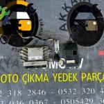 8200856659 / S110140025A Sandero Beyin immobilizer Set Çıkma