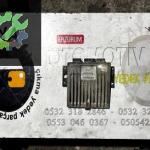 Renault Clio Motor Beyni Çıkma Parça