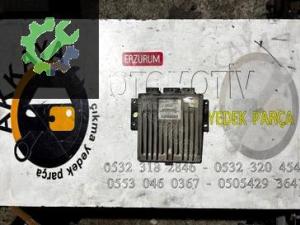 8200911560-8200909666 RENAULT CLİO 1.5 DCI DCM1.2 Motor Beyni