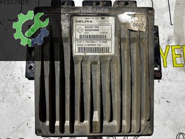Renault Clio Motor Beyni 8200911560 çıkma parça