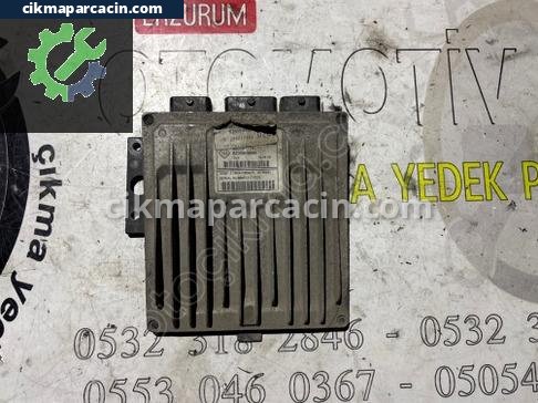 Renault Kangoo Motor Beyni çıkma parça