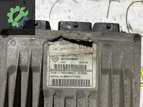 Renault Kangoo Motor Beyni 8200911560 çıkma parça