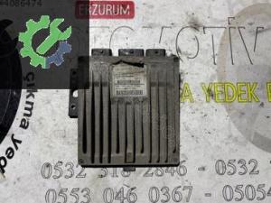 8200911560-8200909666 RENAULT MEGANE 2 1.5 DCI DCM1.2 Motor Beyni