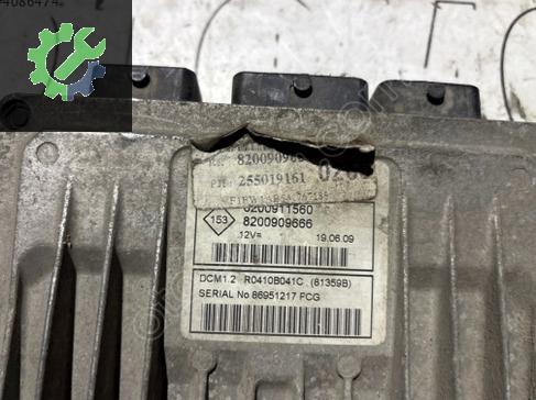 Renault Megane Motor Beyni 8200911560 çıkma parça