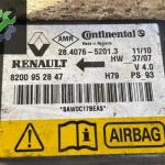 8200952847 DACİA DUSTER ÇIKMA AİRBAG BEYNİ