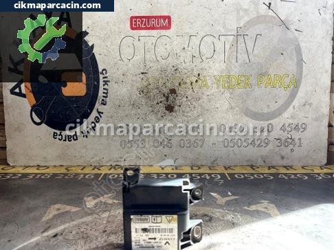 Dacia Sandero Airbag Beyni (SRS) çıkma parça