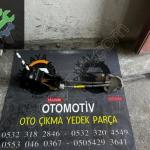 8201062921 Fluence Vites Mekanizması 6 ileri Orjinal Çıkma