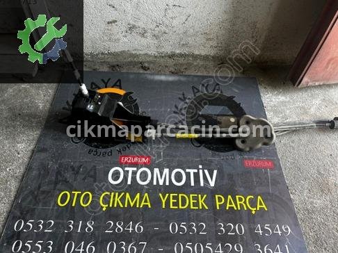 Renault Fluence Vites Mekanizması 8201062921 çıkma parça