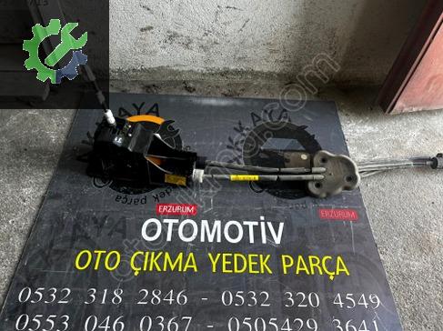 Renault Fluence Vites Mekanizması 8201062921 çıkma parça