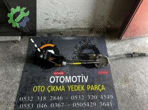 8201062921 Megane 3 Vites Mekanizması Orjinal Çıkma 6 vites