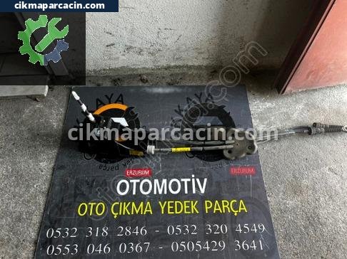 Renault Megane Vites Mekanizması çıkma parça