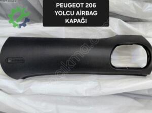 8220RA PEUGEOT 206 YOLCU AİRBAG KAPAĞI