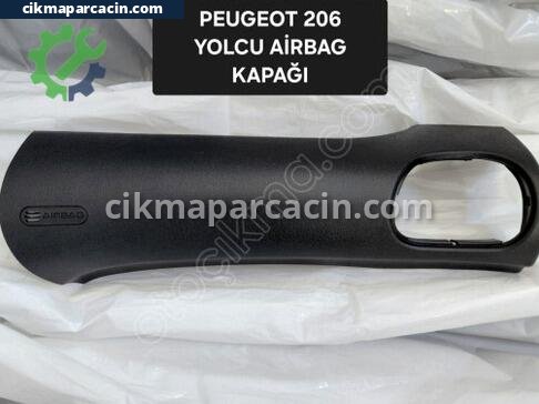 Peugeot 206 Airbag Kapağı çıkma parça