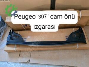 8251.J3 PEUGEOT 307 CAM ÖNÜ IZGARASI