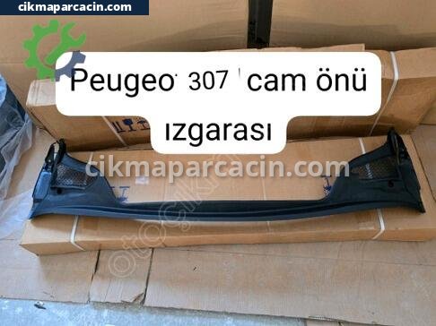Peugeot 307 Cam Önü Izgarası çıkma parça