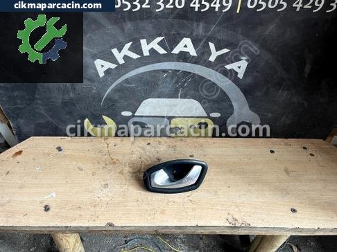 Renault Fluence Kapı Kolu çıkma parça