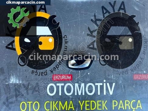 Renault Fluence Sol Ön Kapı Kolu çıkma parça