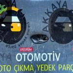 826730001R Fluence Sol ön iç Kapı Kolu Çıkma Orjinal