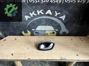 826730001R Megane 3 Sol Arka Kapı içten Açma Kolu Orjinal Çıkma