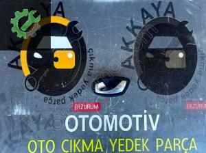 826730001R Megane 3 Sol ön iç Kapı Kolu Çıkma Orjinal