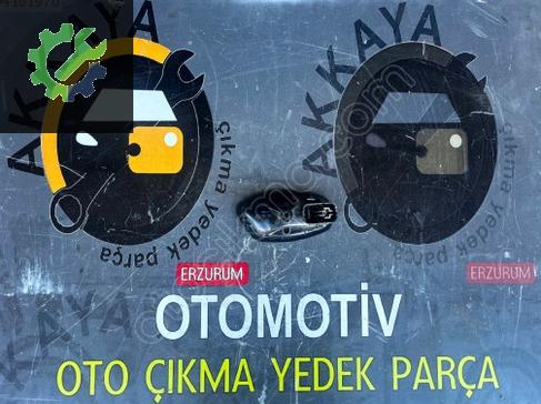 Renault Megane Sol Ön Kapı Kolu 826730001R çıkma parça