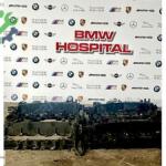 BMW 5 Serisi Külbütör Kapağı çıkma parça - Bmw Hospital İzmir