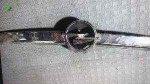 OPEL PANJUR ARMASI 551 290 562
