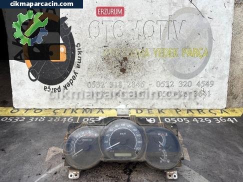 Toyota Hilux Gösterge Paneli çıkma parça