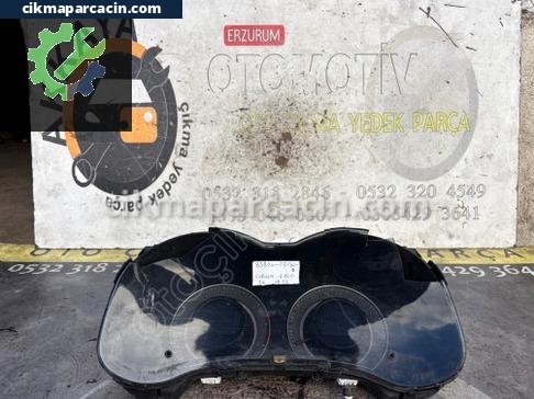 Toyota Corolla Gösterge Paneli çıkma parça