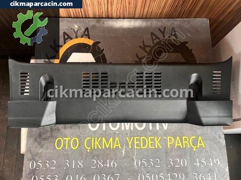 Renault Clio Arka Panel çıkma parça