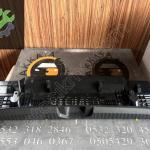 849205559R Clio 5 Arka Panel Kaplaması Orjinal Çıkma
