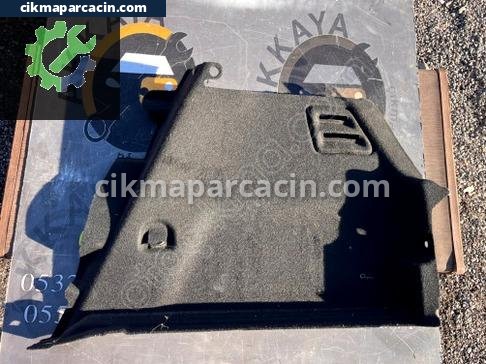 Renault Clio Bagaj Yan Döşemesi çıkma parça