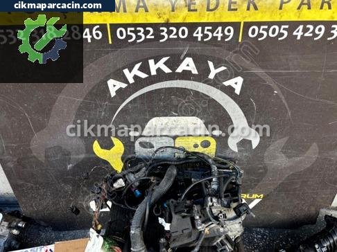 BMW 3 Serisi Motor Tesisatı çıkma parça