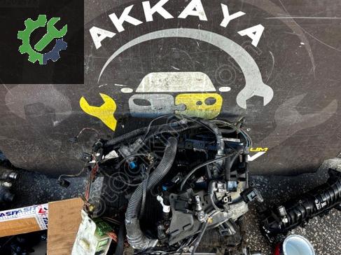 BMW 3 Serisi Motor Tesisatı 850789907 çıkma parça