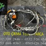 8507H016 Mitsubishi L200 Otomatik Şanzıman Tesisatı Orjinal Çıkma
