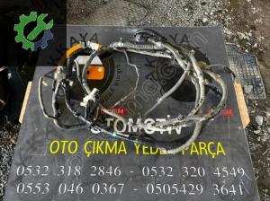 8507H016 Mitsubishi L200 Otomatik Şanzıman Tesisatı Orjinal Çıkma