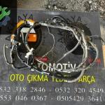 8507H016 Mitsubishi L200 Otomatik Şanzıman Tesisatı Orjinal Çıkma