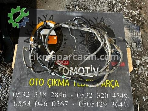 Mitsubishi L200 Elektrik Tesisatı 8507H016 çıkma parça