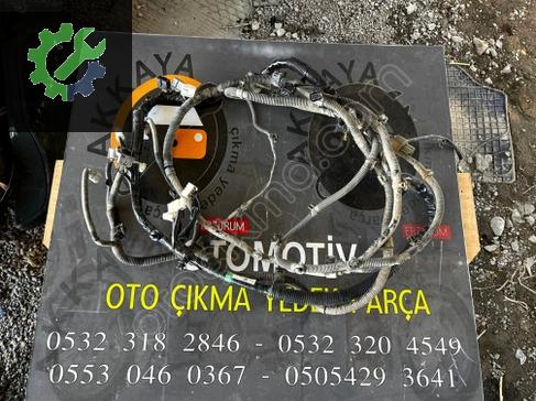 Mitsubishi L200 Elektrik Tesisatı 8507H016 çıkma parça