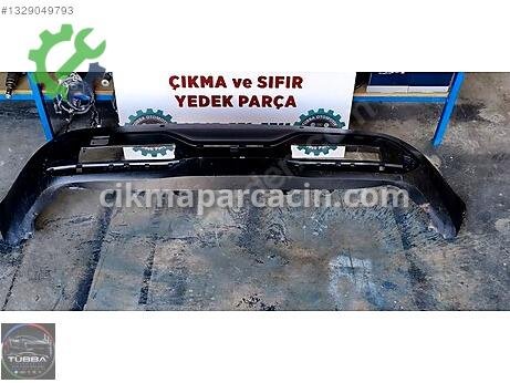 Nissan Qashqai Arka Tampon çıkma parça