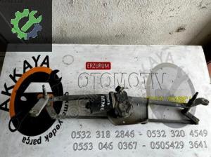 85110-05040-B Toyota Avensis Silecek Motoru Orjinal Çıkma