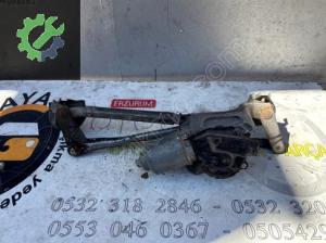 85110-0D080 TOYOTA COROLLA YARİS orijinal ön cam silecek motoru