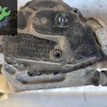 85110-0D080 TOYOTA COROLLA YARİS orijinal ön cam silecek motoru