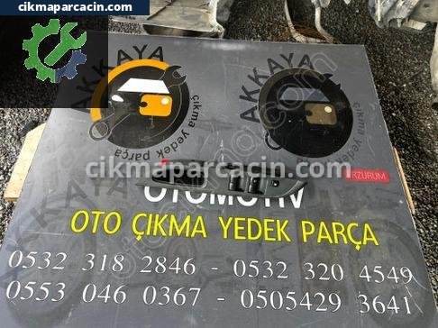 Mitsubishi L200 Cam Düğmesi çıkma parça