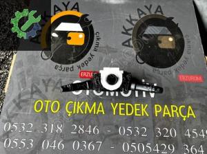8617A577 Mitsubishi L200 Far Silgi Sinyal Kolu Orjinal Çıkma