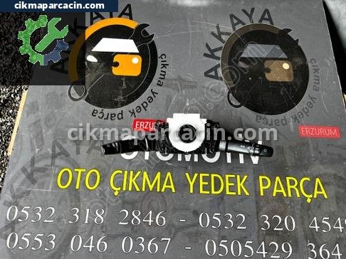 Mitsubishi L200 Sinyal Kolu çıkma parça