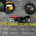8617A577 Mitsubishi L200 Far Silgi Sinyal Kolu Orjinal Çıkma