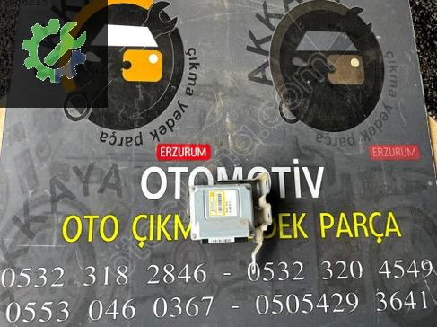 Mitsubishi L200 Otomatik Şanzıman Beyni 8631B720 çıkma parça