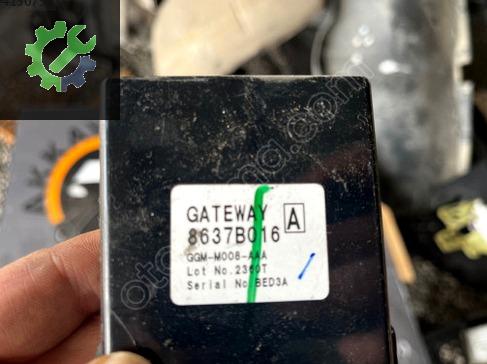 Mitsubishi L200 Gateway Beyni 8637B016 çıkma parça